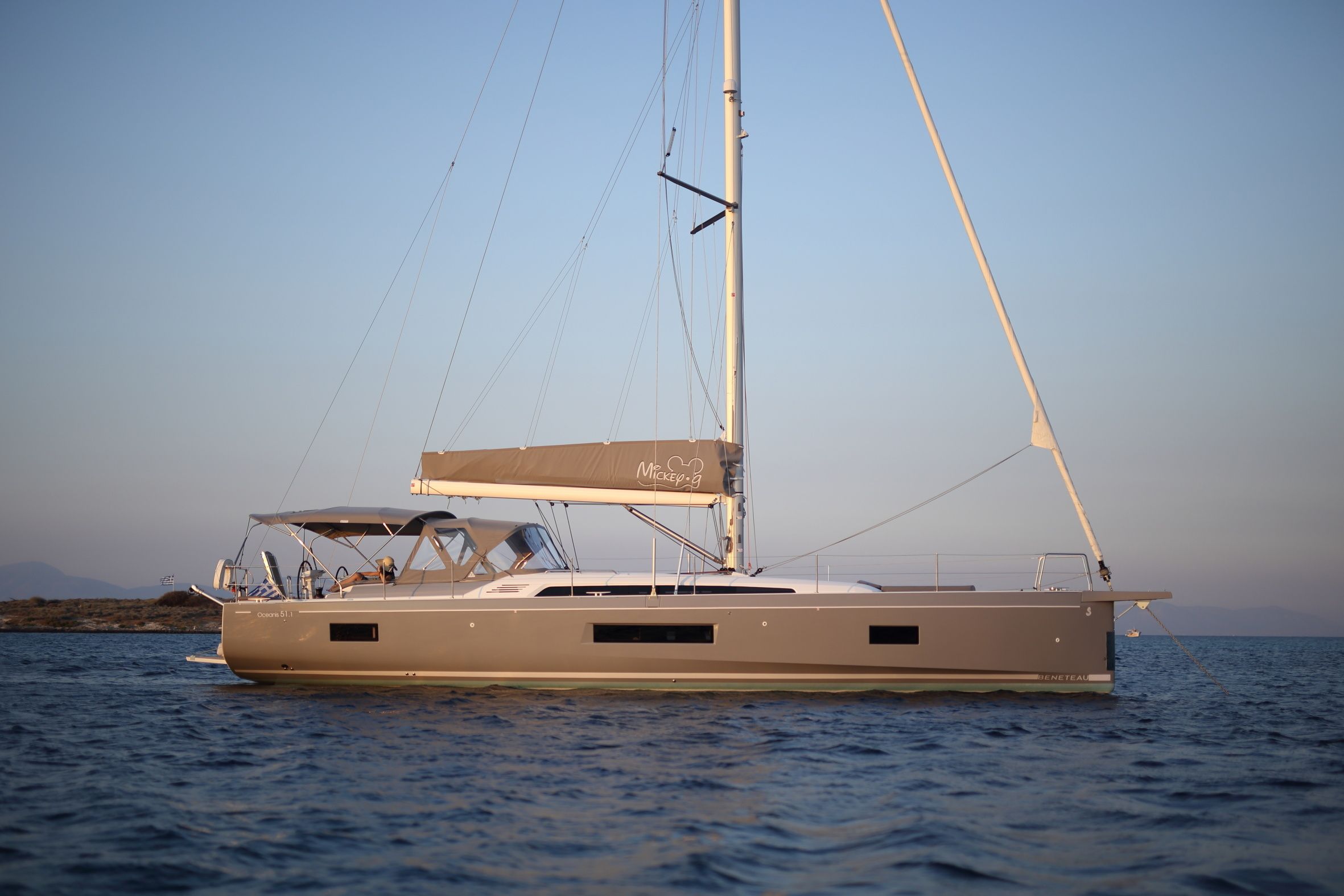 Beneteau Oceanis 51 | Mickey G