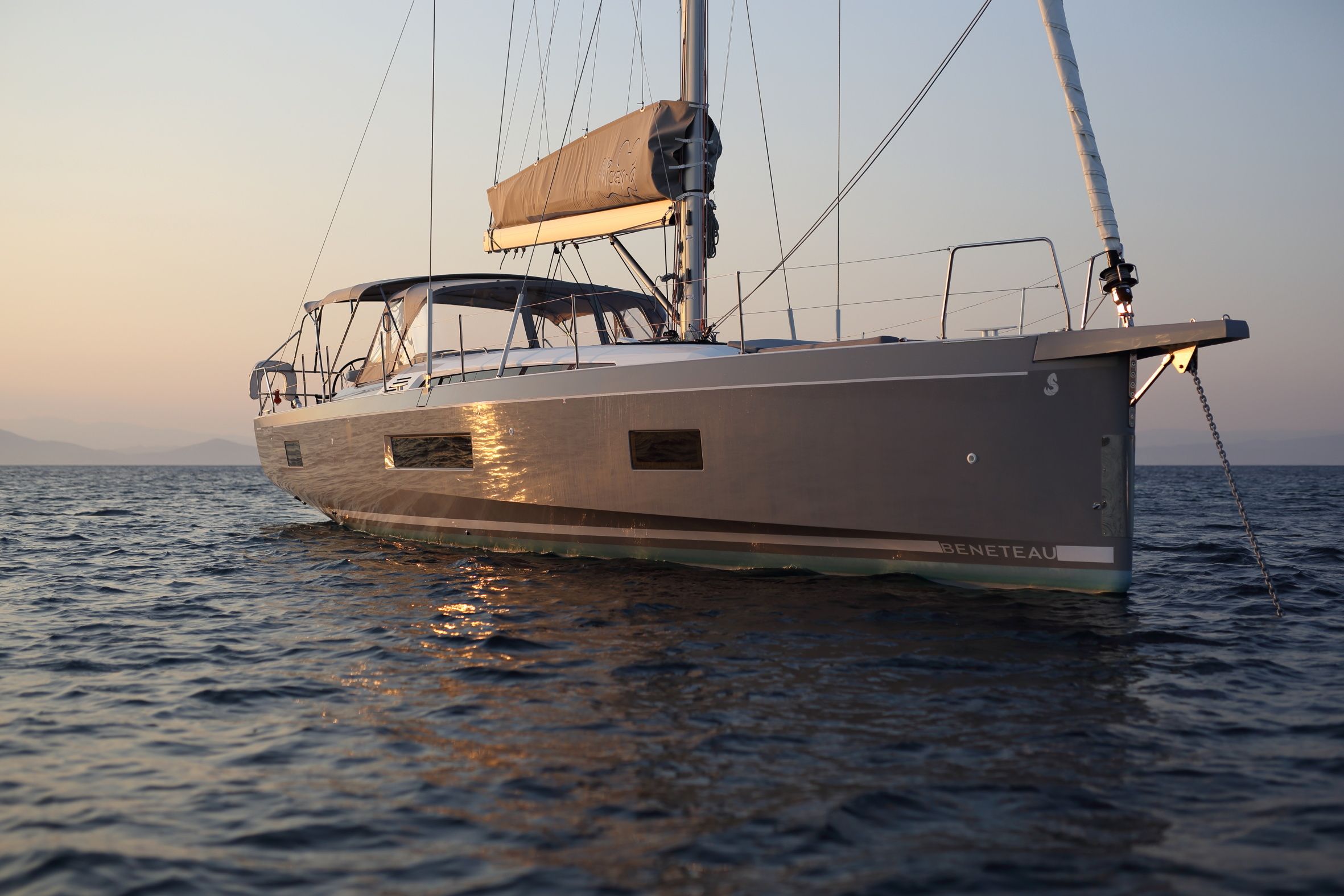 Beneteau Oceanis 51 | Mickey G