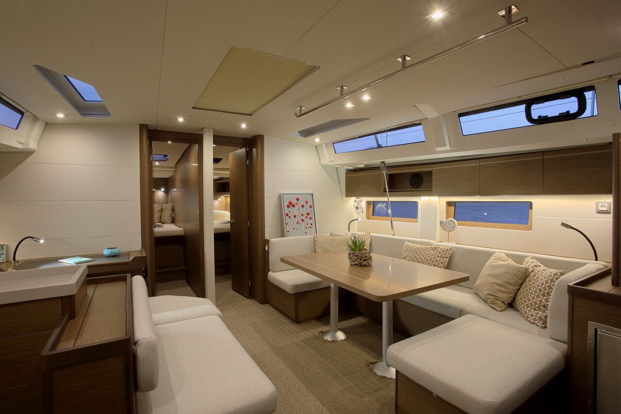 Beneteau Oceanis 51 | Mickey G