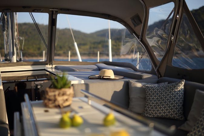 Beneteau Oceanis 51 | Mickey G