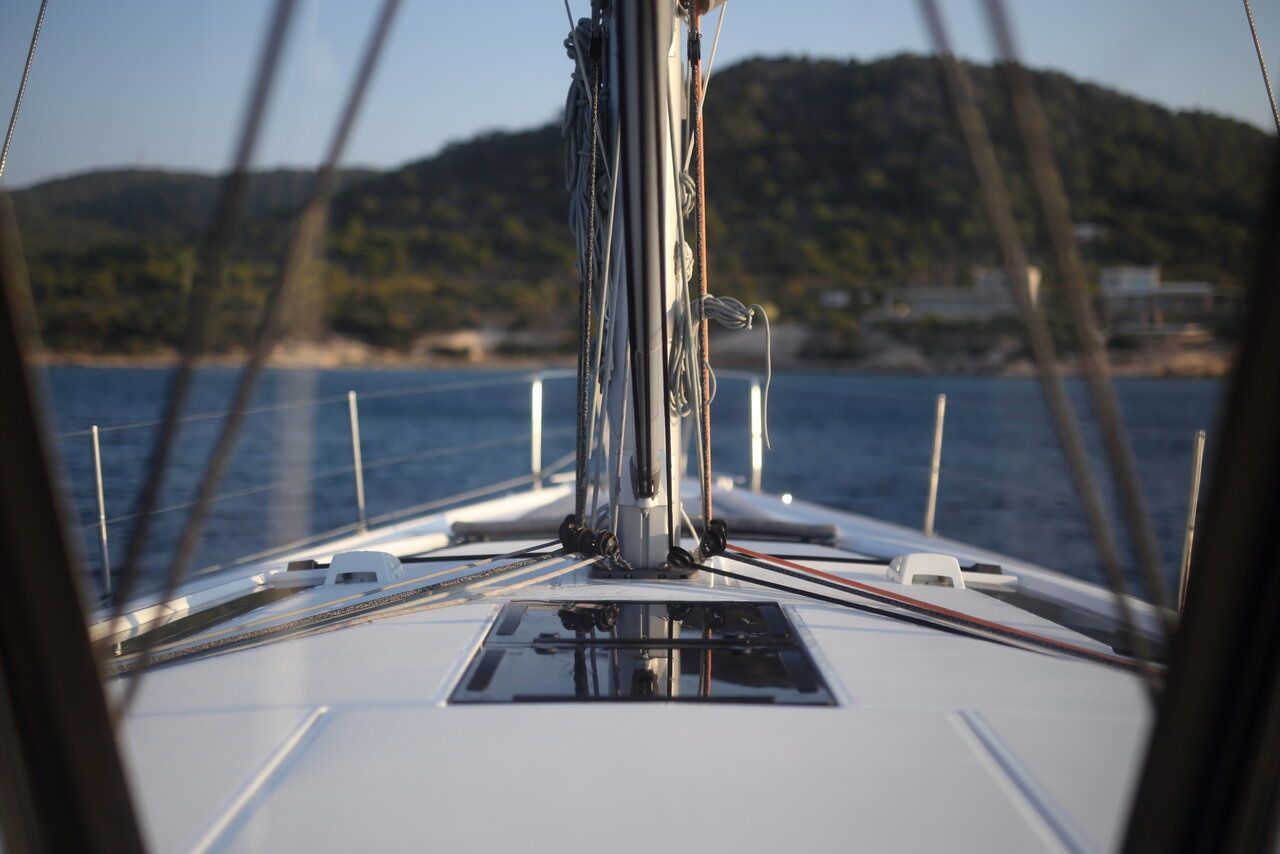 Beneteau Oceanis 51 | Mickey G