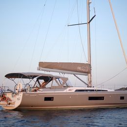 Beneteau Oceanis 51 | Mickey G