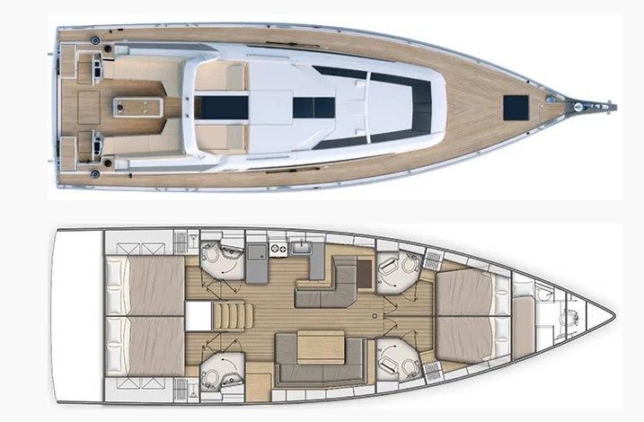 Beneteau Oceanis 51 | Mickey G