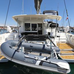 Lagoon 40 | Tortilla Flat