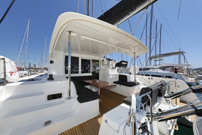 Lagoon 40 | Tortilla Flat