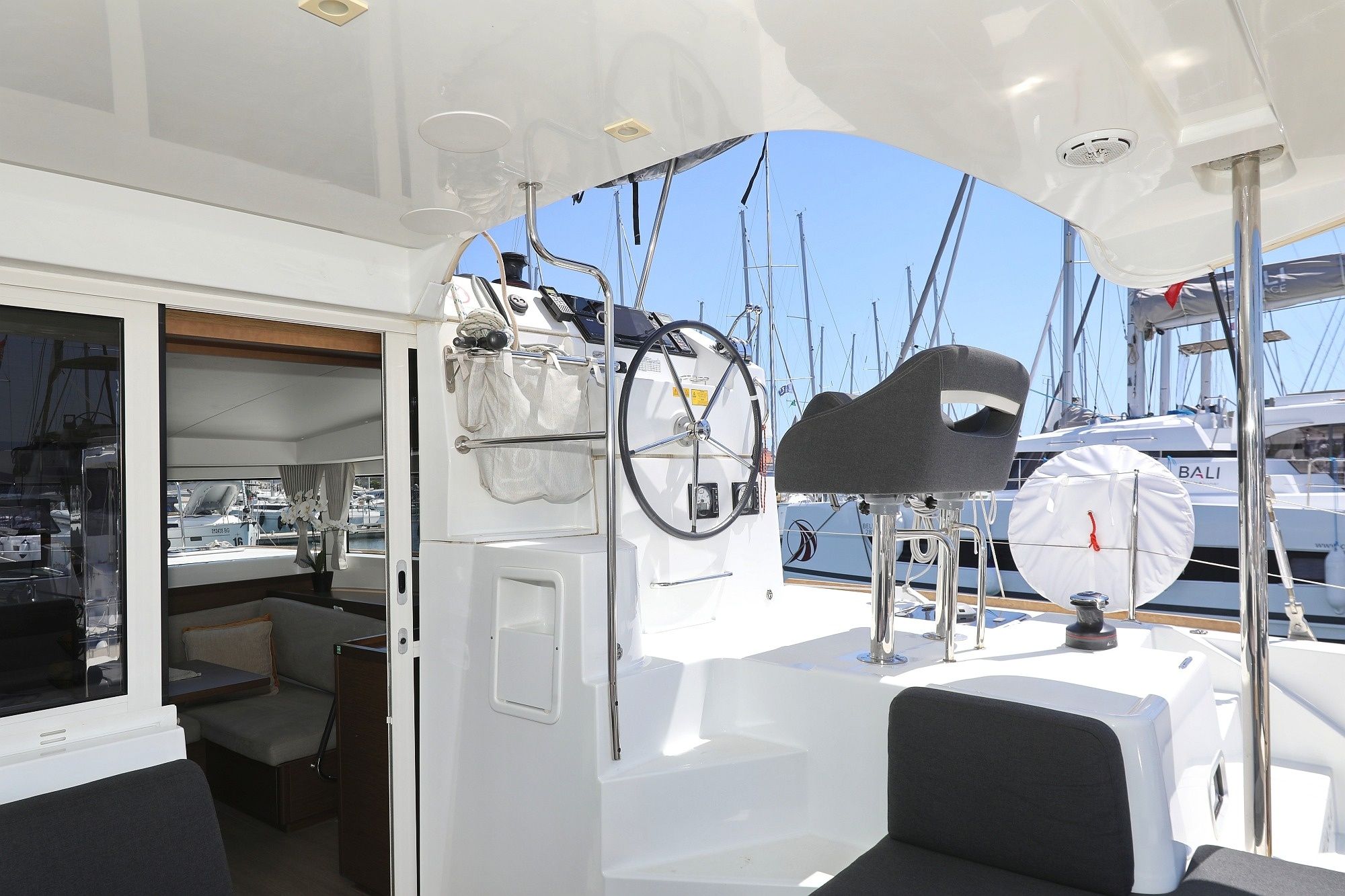 Lagoon 40 | Tortilla Flat