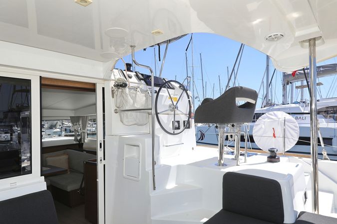 Lagoon 40 | Tortilla Flat