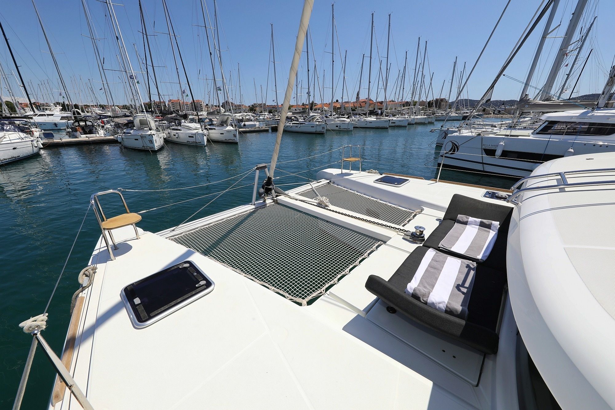 Lagoon 40 | Tortilla Flat