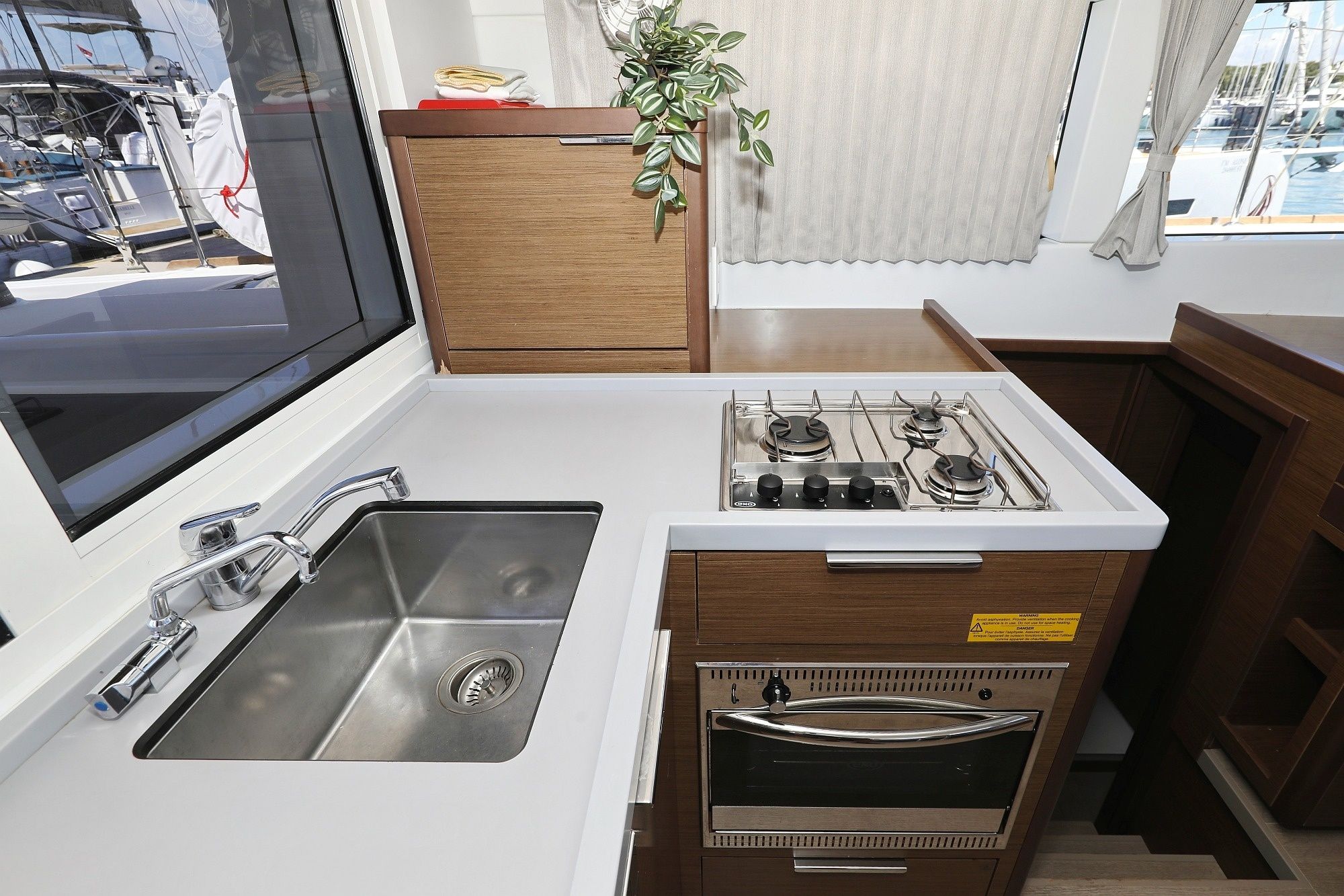 Lagoon 40 | Tortilla Flat