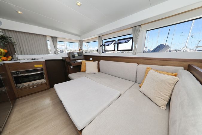 Lagoon 40 | Tortilla Flat