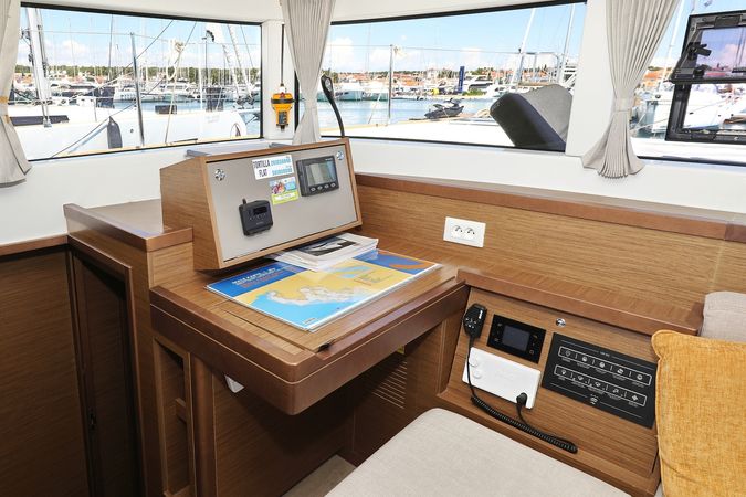 Lagoon 40 | Tortilla Flat