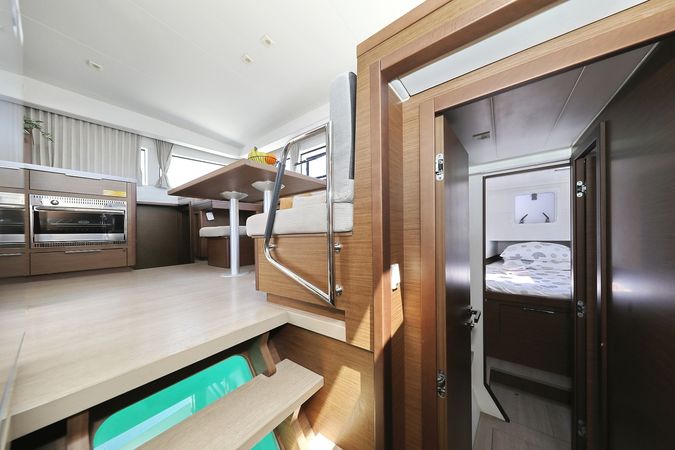 Lagoon 40 | Tortilla Flat