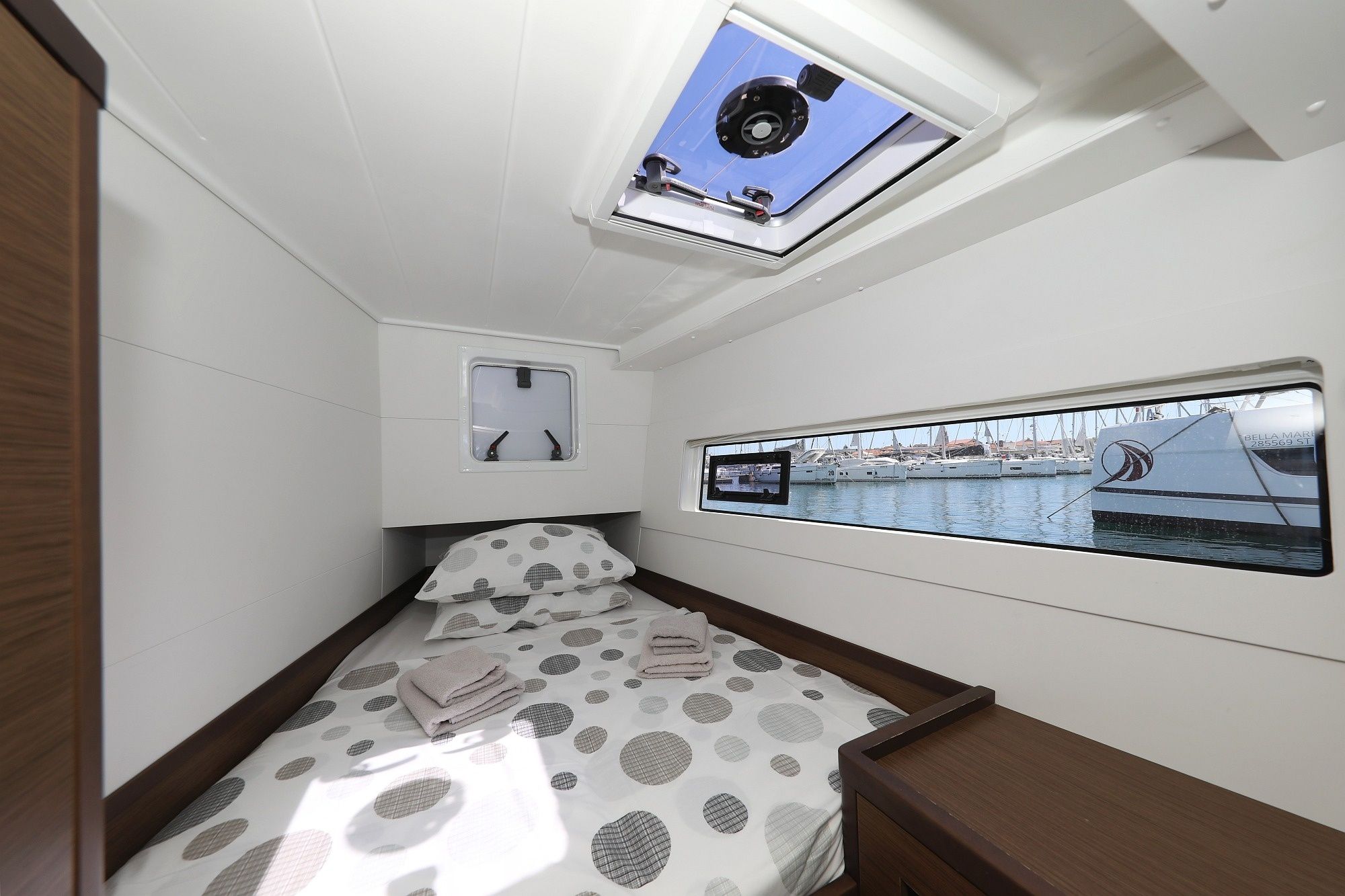 Lagoon 40 | Tortilla Flat