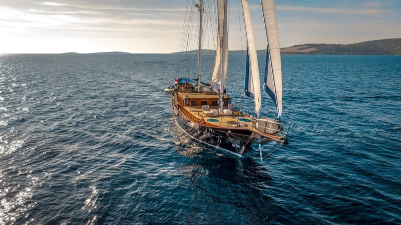 Gulet 85 | Smart Spirit