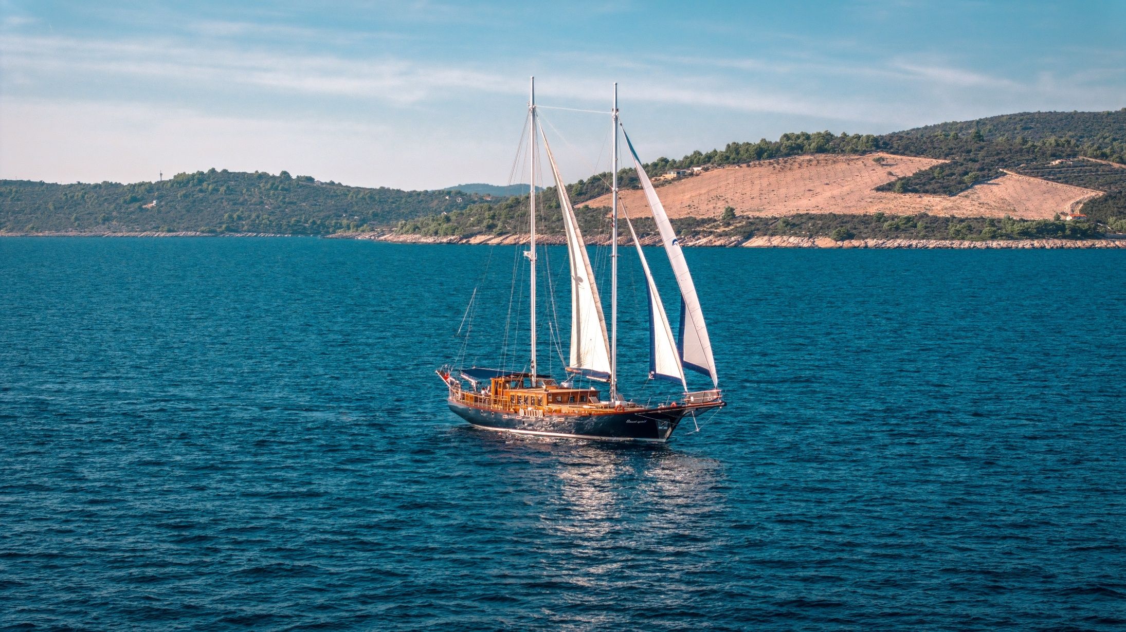 Gulet 85 | Smart Spirit