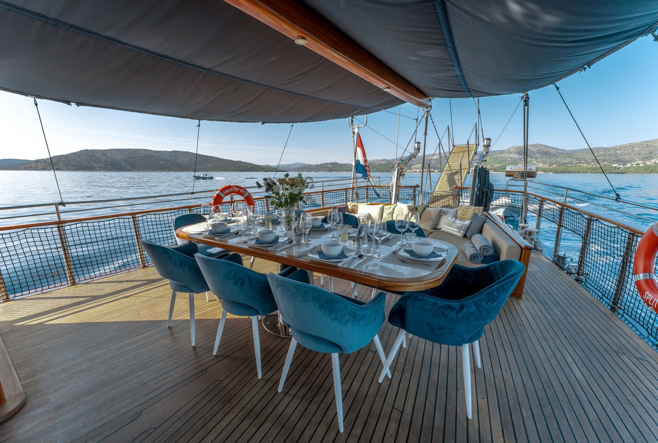 Gulet 85 | Smart Spirit