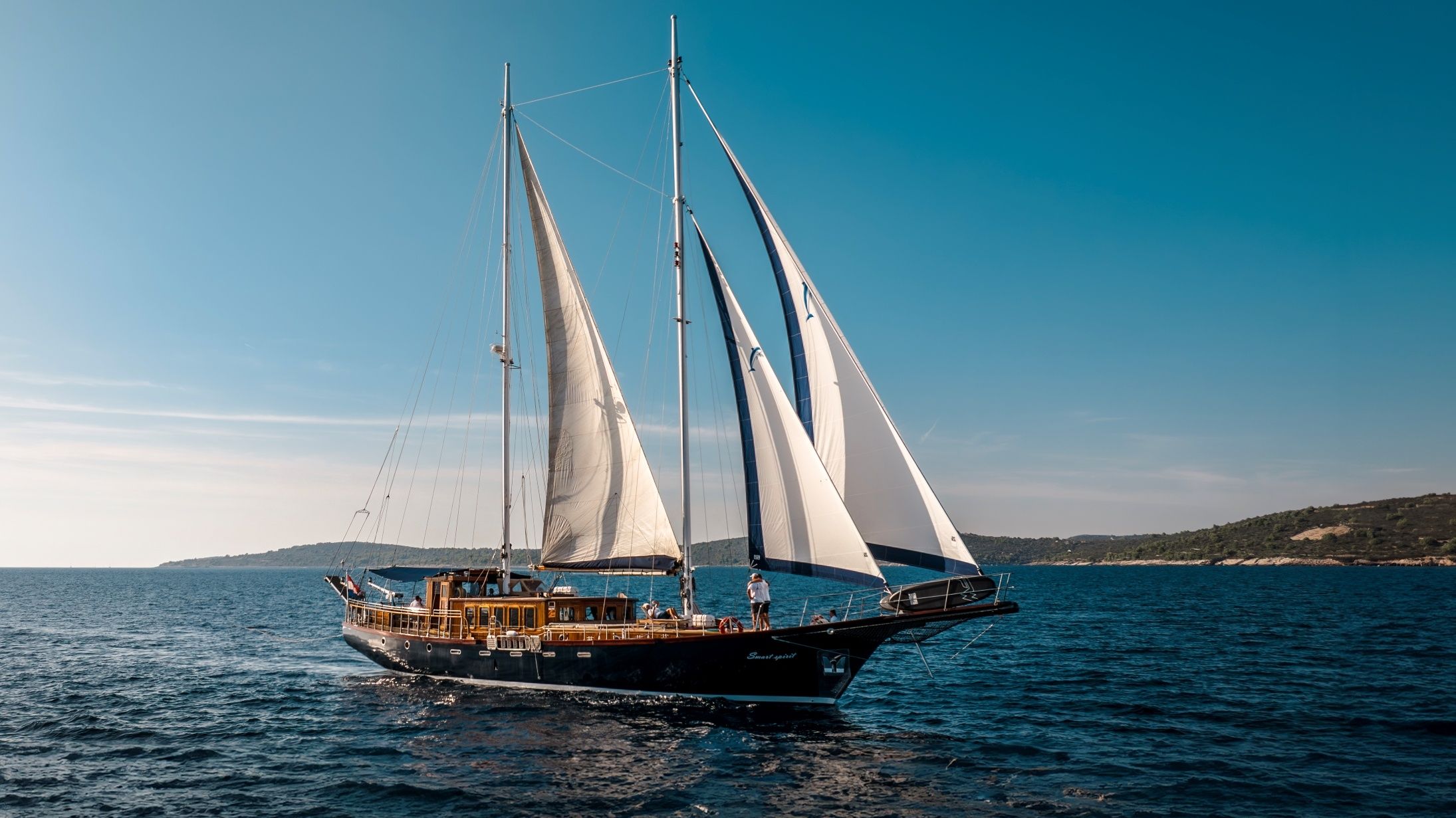 Gulet 85 | Smart Spirit