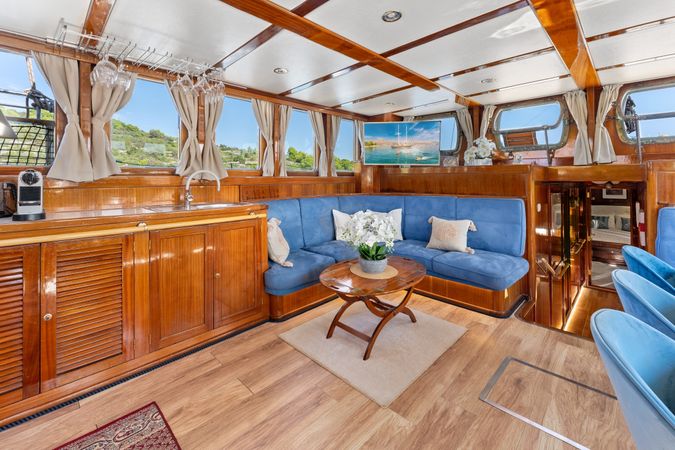 Gulet 85 | Smart Spirit