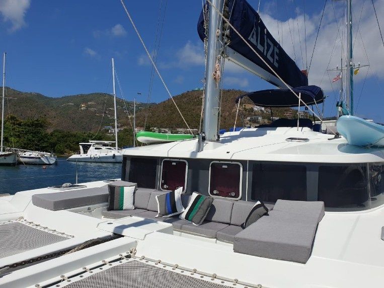 Lagoon 440 | Alize