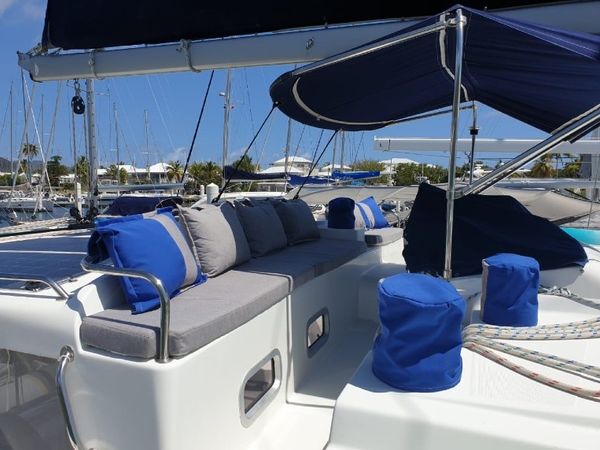 Lagoon 440 | Alize