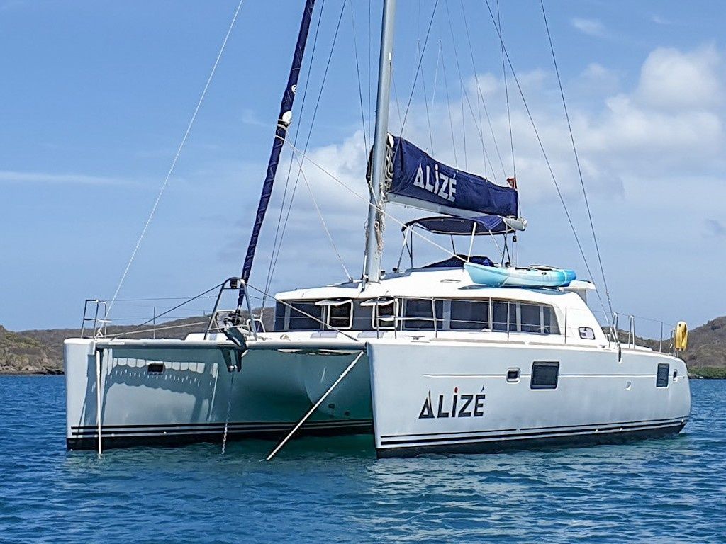 Lagoon 440 | Alize