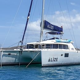 Lagoon 440 | Alize