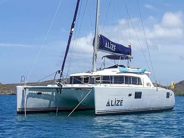 Lagoon 440 | Alize