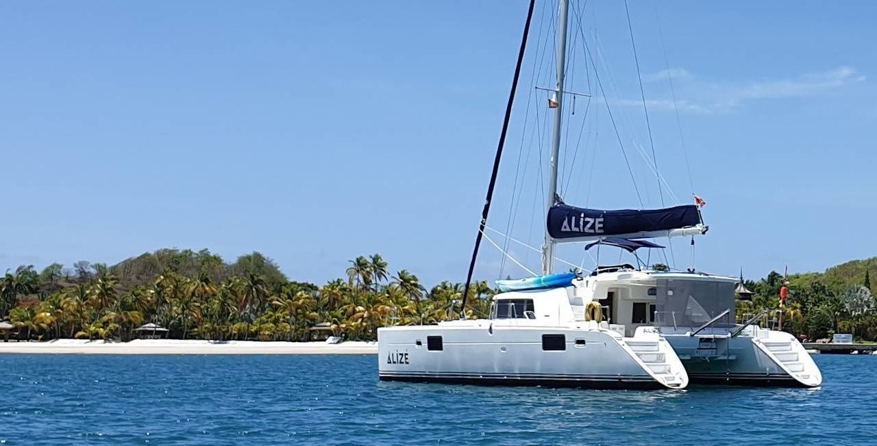 Lagoon 440 | Alize