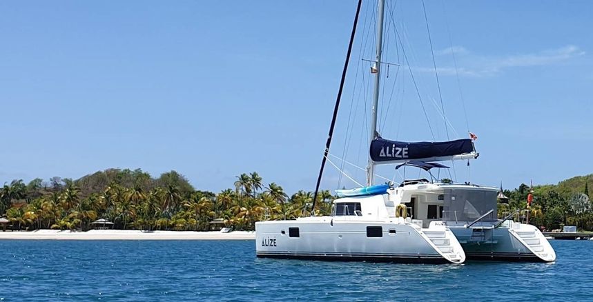 Lagoon 440 | Alize