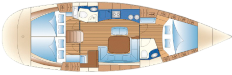 Bavaria 44 | SeaBreeze