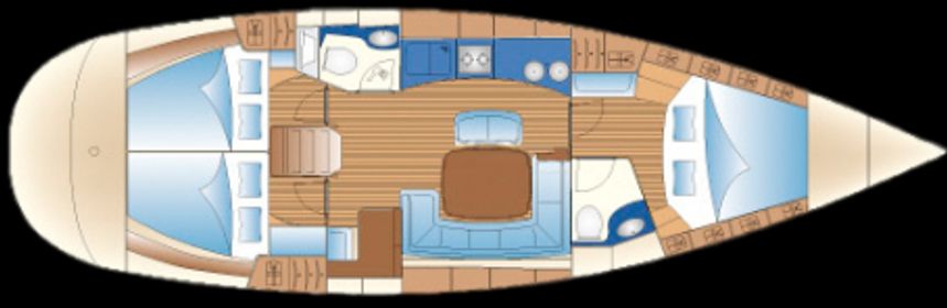 Bavaria 44 | SeaBreeze