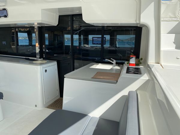 Lagoon 46 | Sundowner