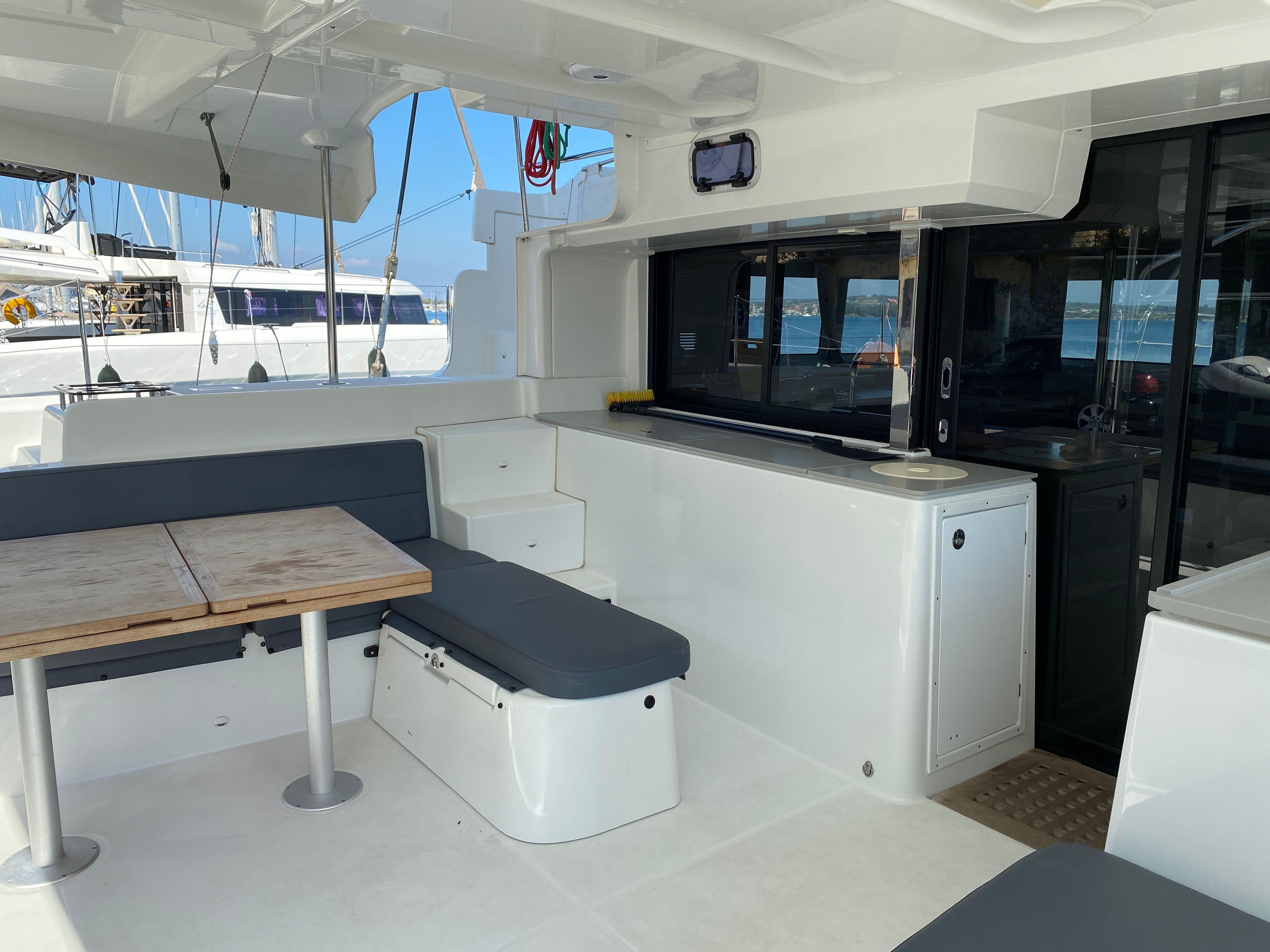 Lagoon 46 | Sundowner