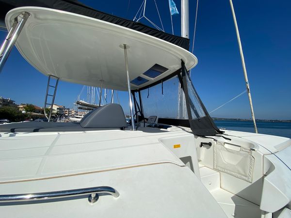 Lagoon 46 | Sundowner