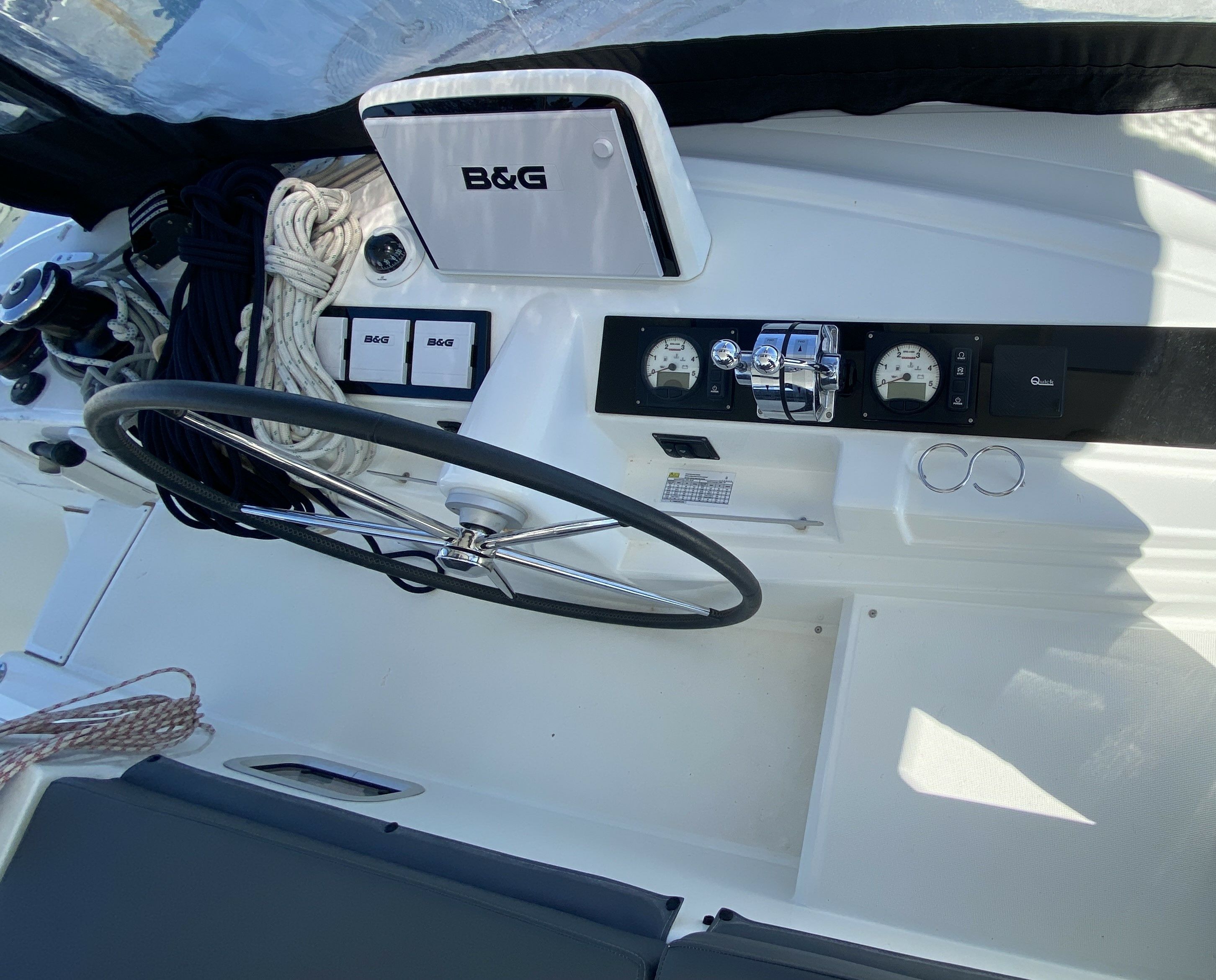 Lagoon 46 | Sundowner