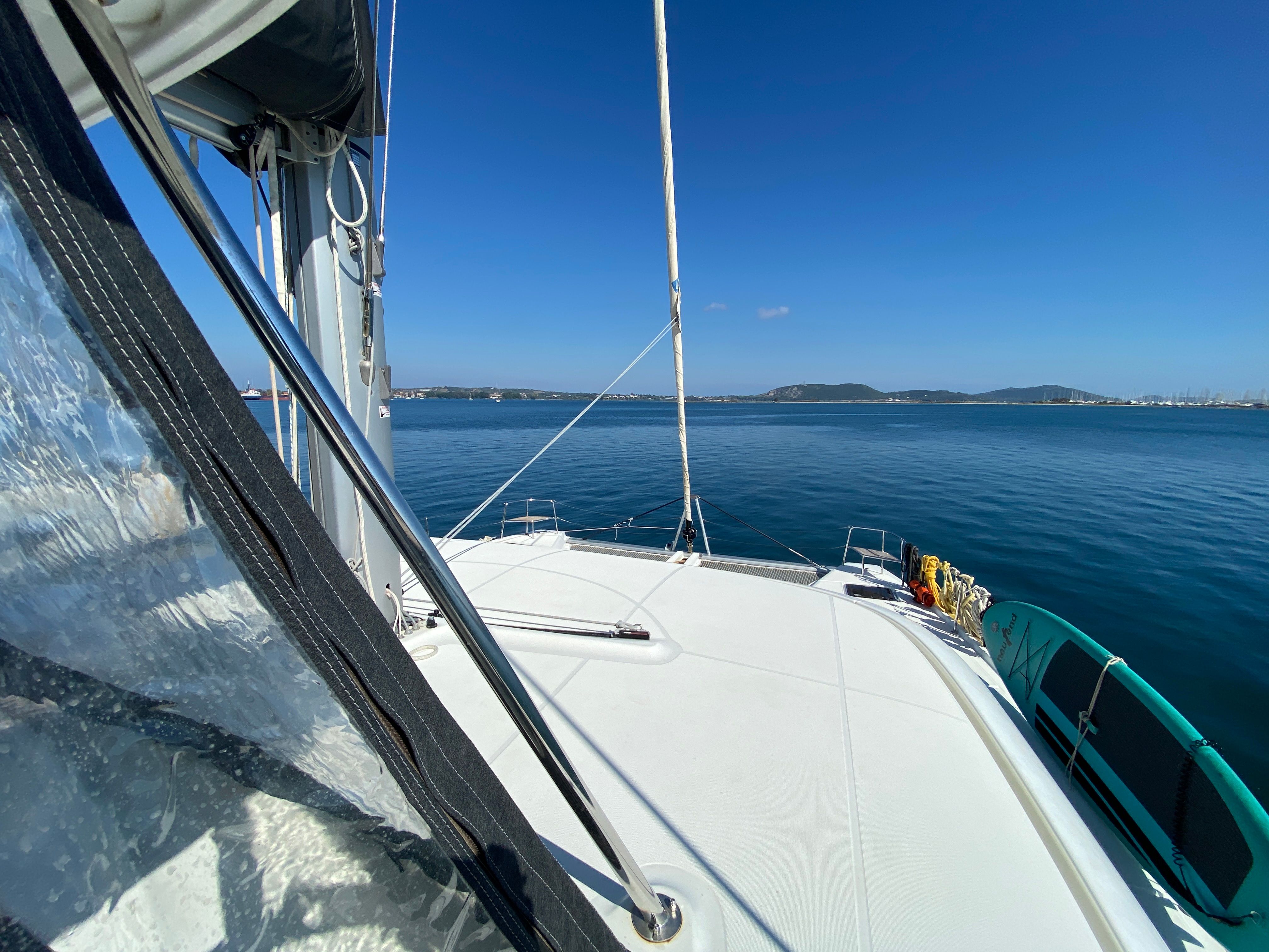 Lagoon 46 | Sundowner