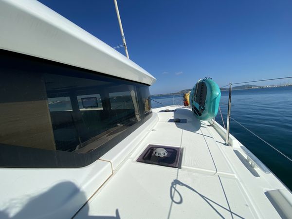 Lagoon 46 | Sundowner