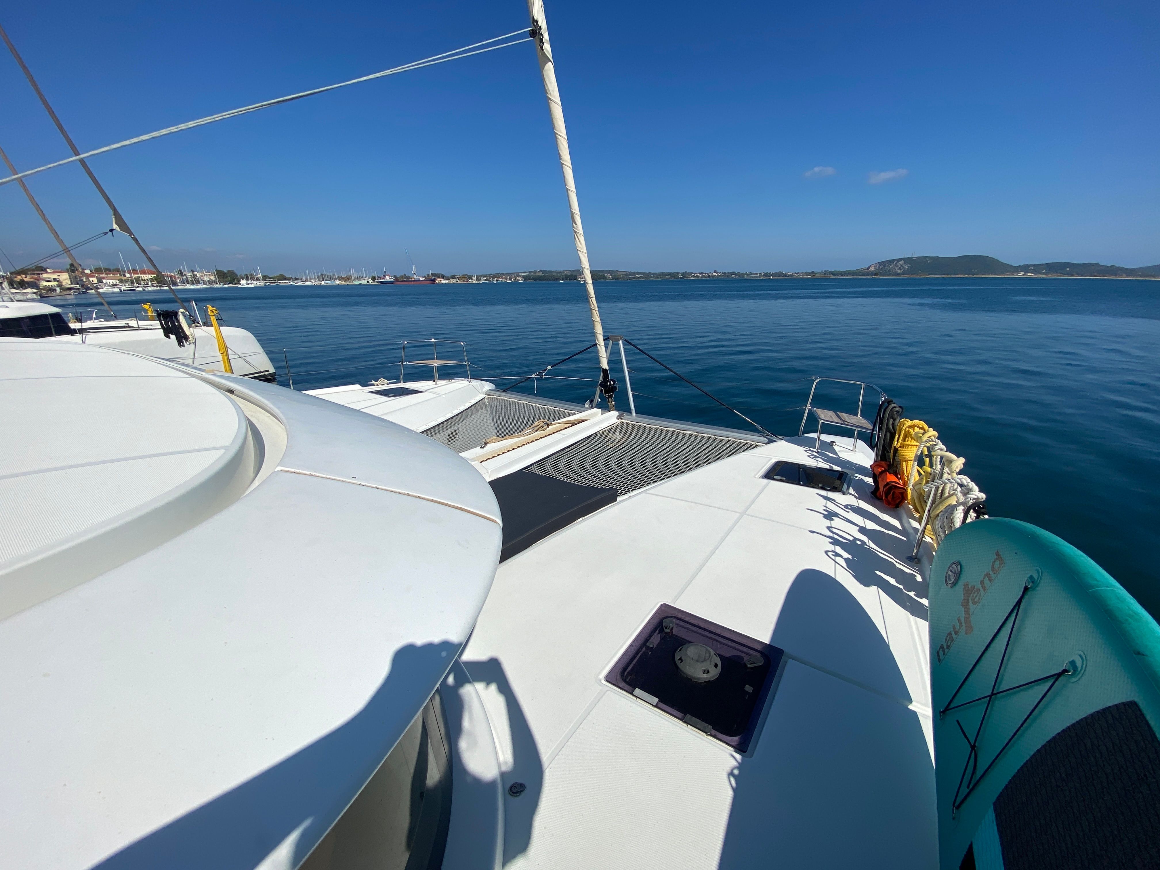 Lagoon 46 | Sundowner