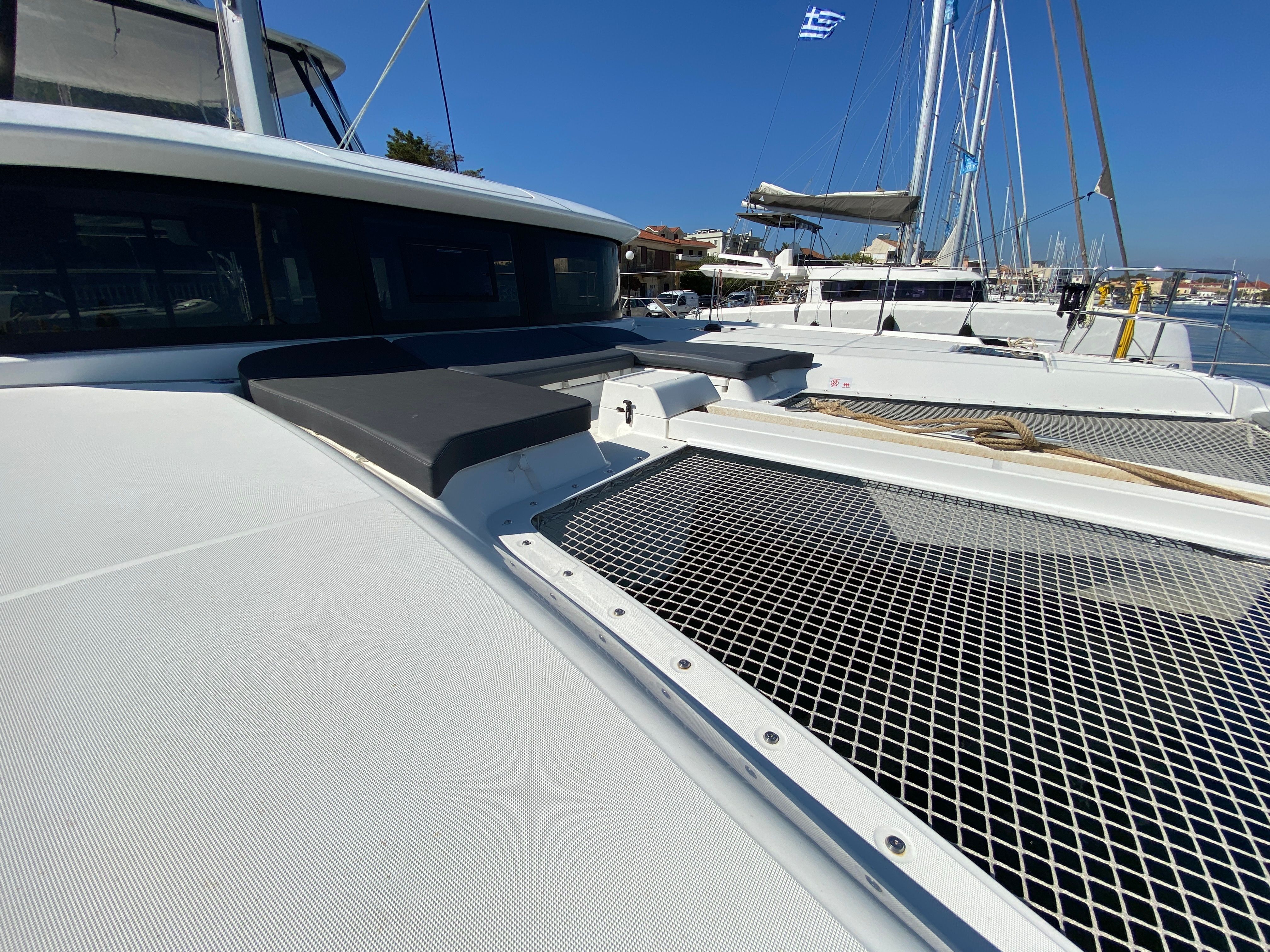 Lagoon 46 | Sundowner