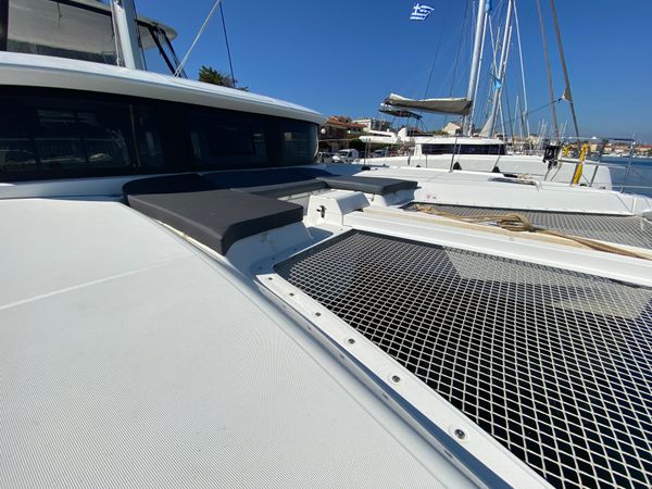 Lagoon 46 | Sundowner