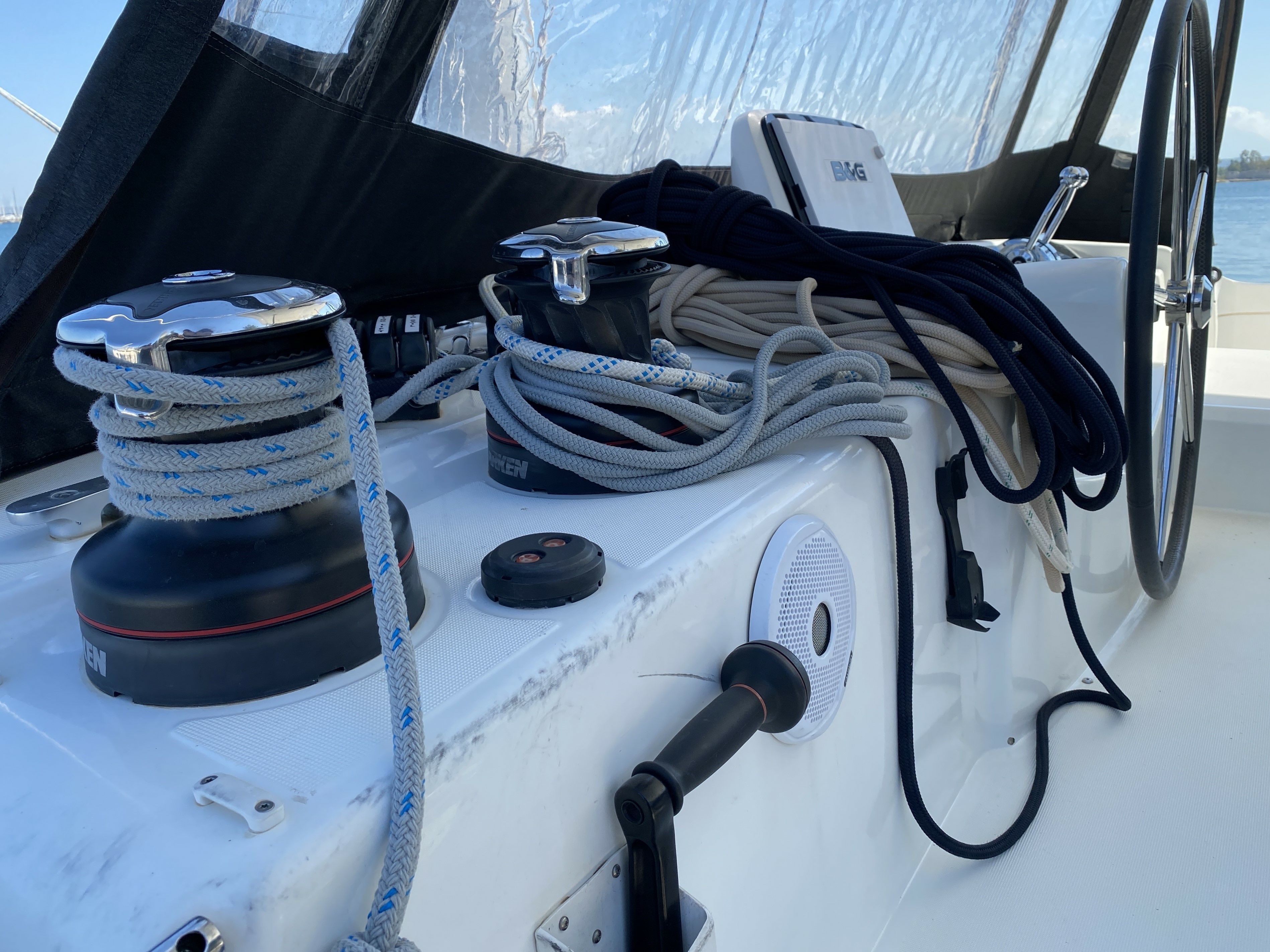 Lagoon 46 | Sundowner