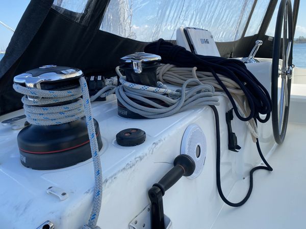 Lagoon 46 | Sundowner