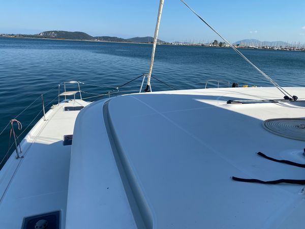 Lagoon 46 | Sundowner