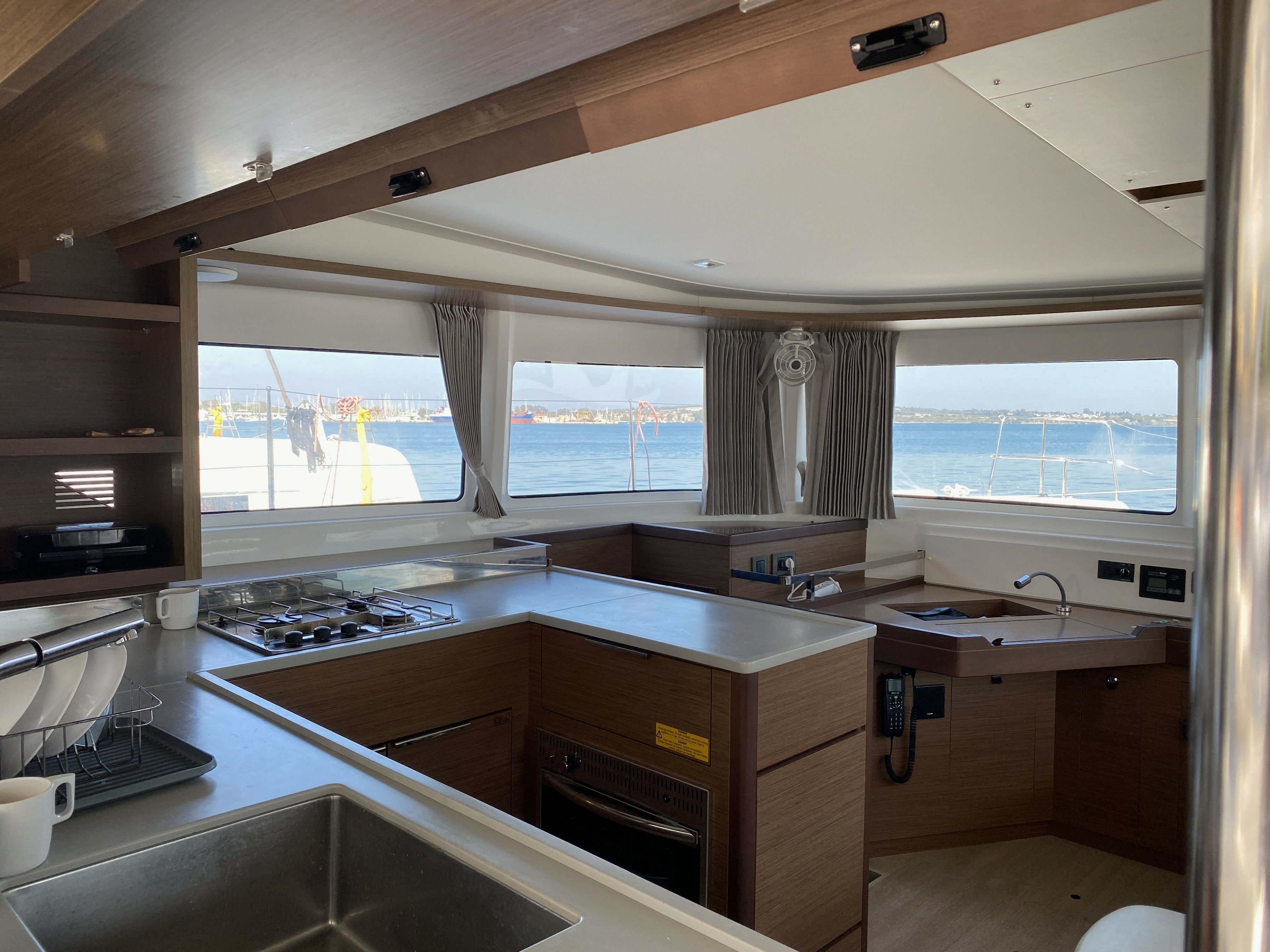 Lagoon 46 | Sundowner