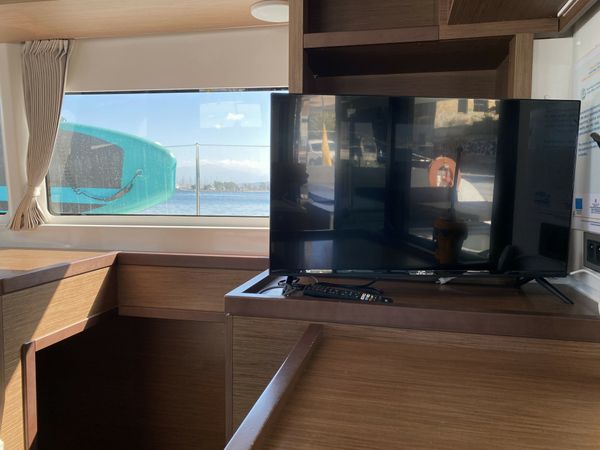 Lagoon 46 | Sundowner