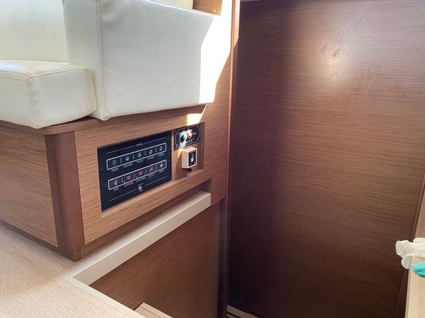 Lagoon 46 | Sundowner