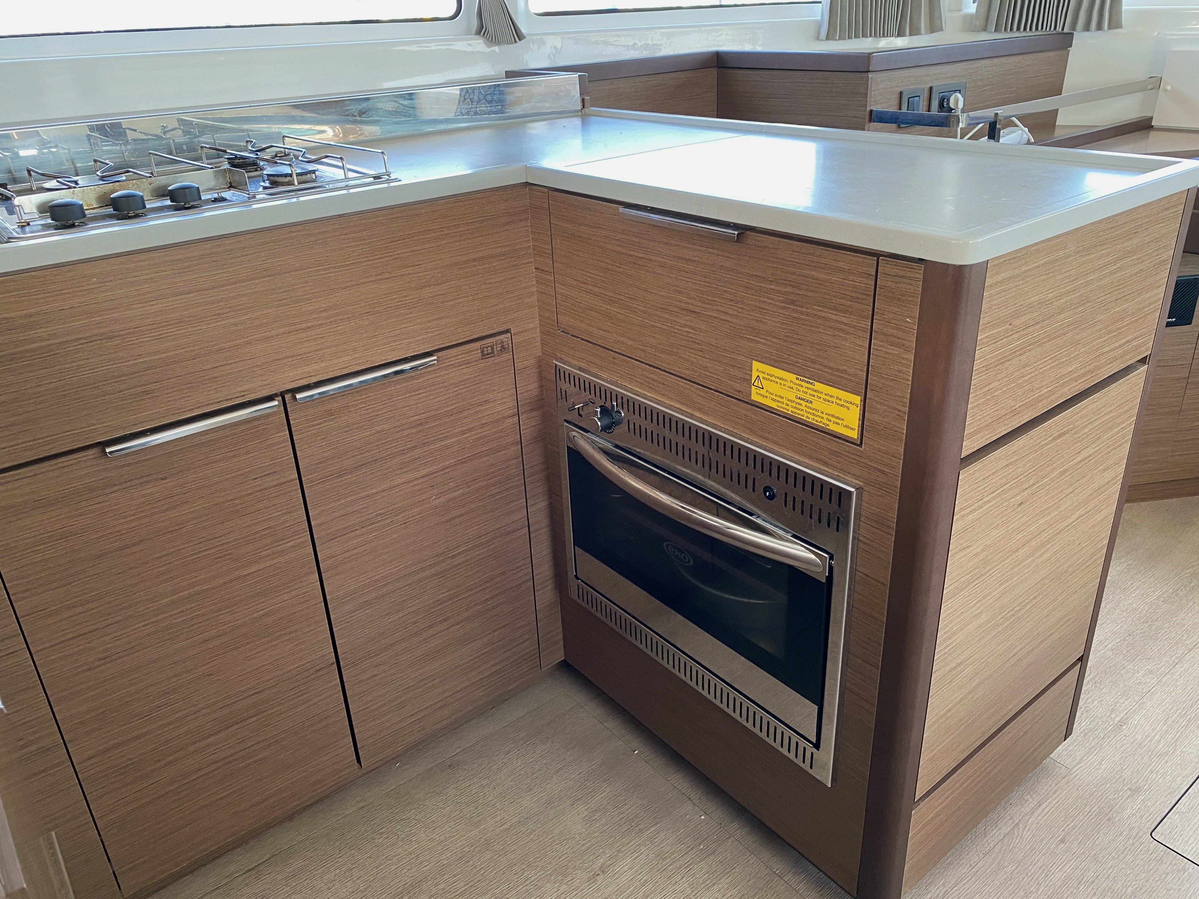 Lagoon 46 | Sundowner