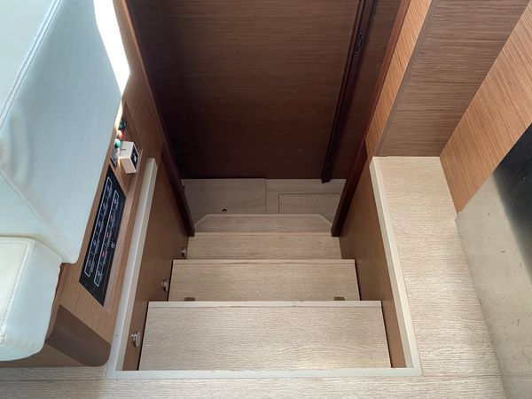 Lagoon 46 | Sundowner