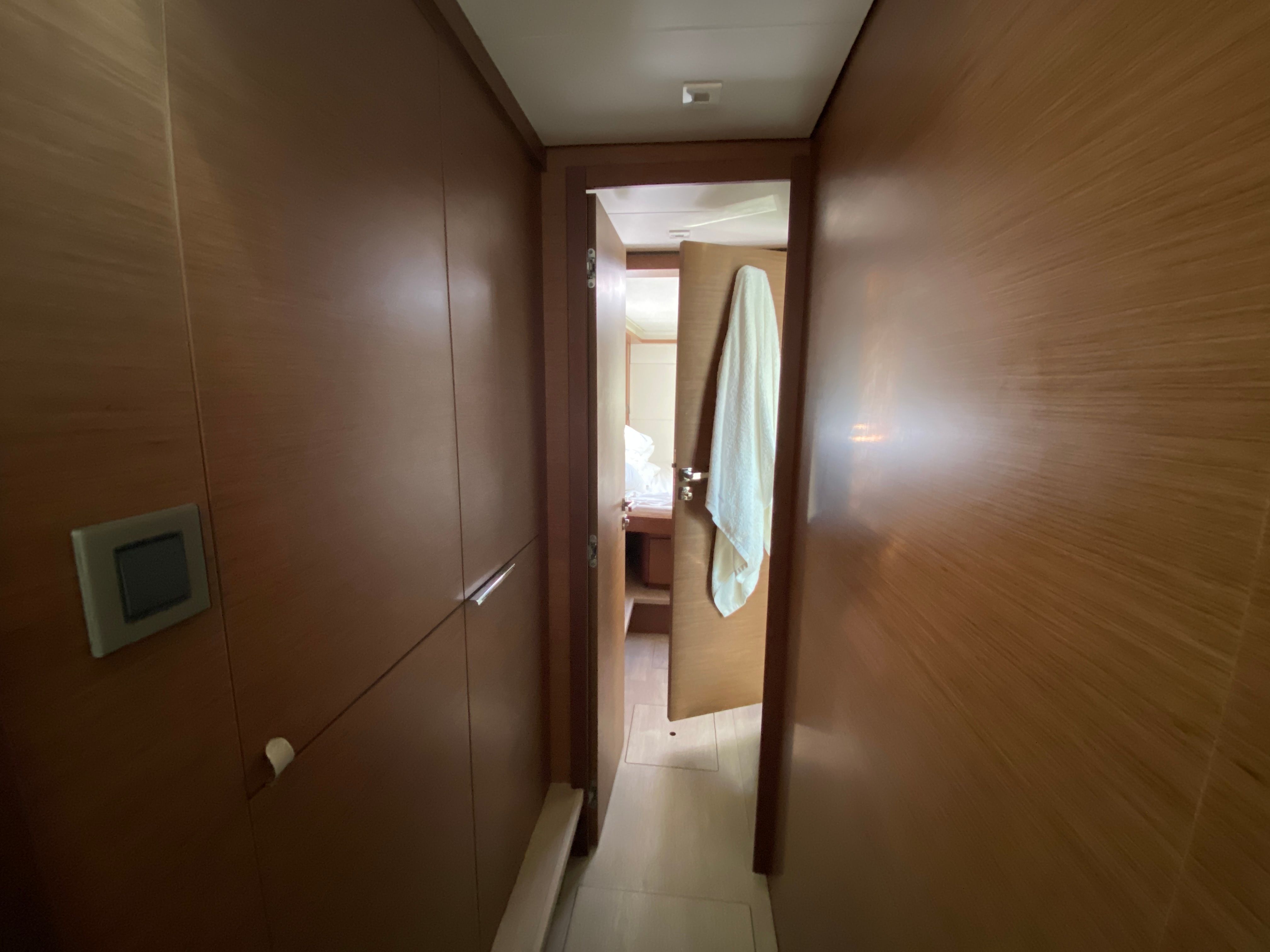 Lagoon 46 | Sundowner