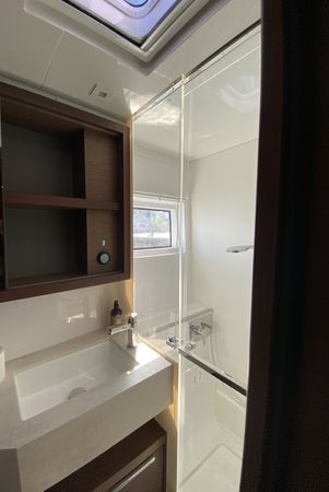 Lagoon 46 | Sundowner